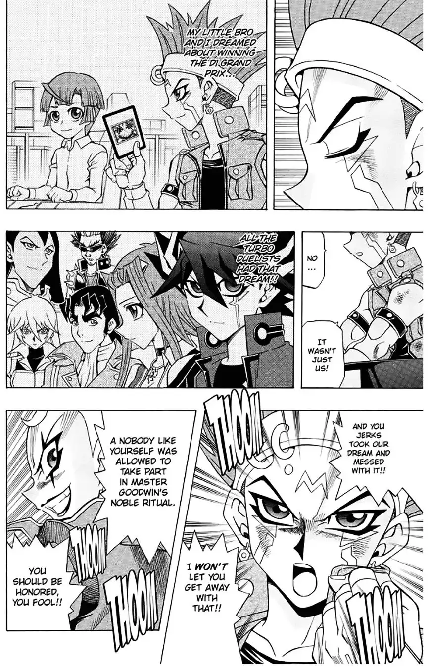 Yu-Gi-Oh! 5D's Chapter 44 4